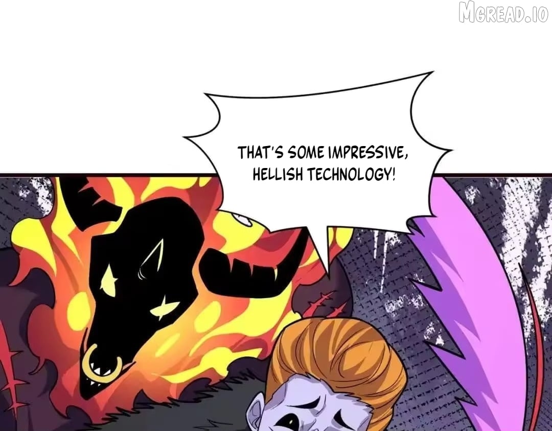Era of the Haunted Chapter 612  - page 101